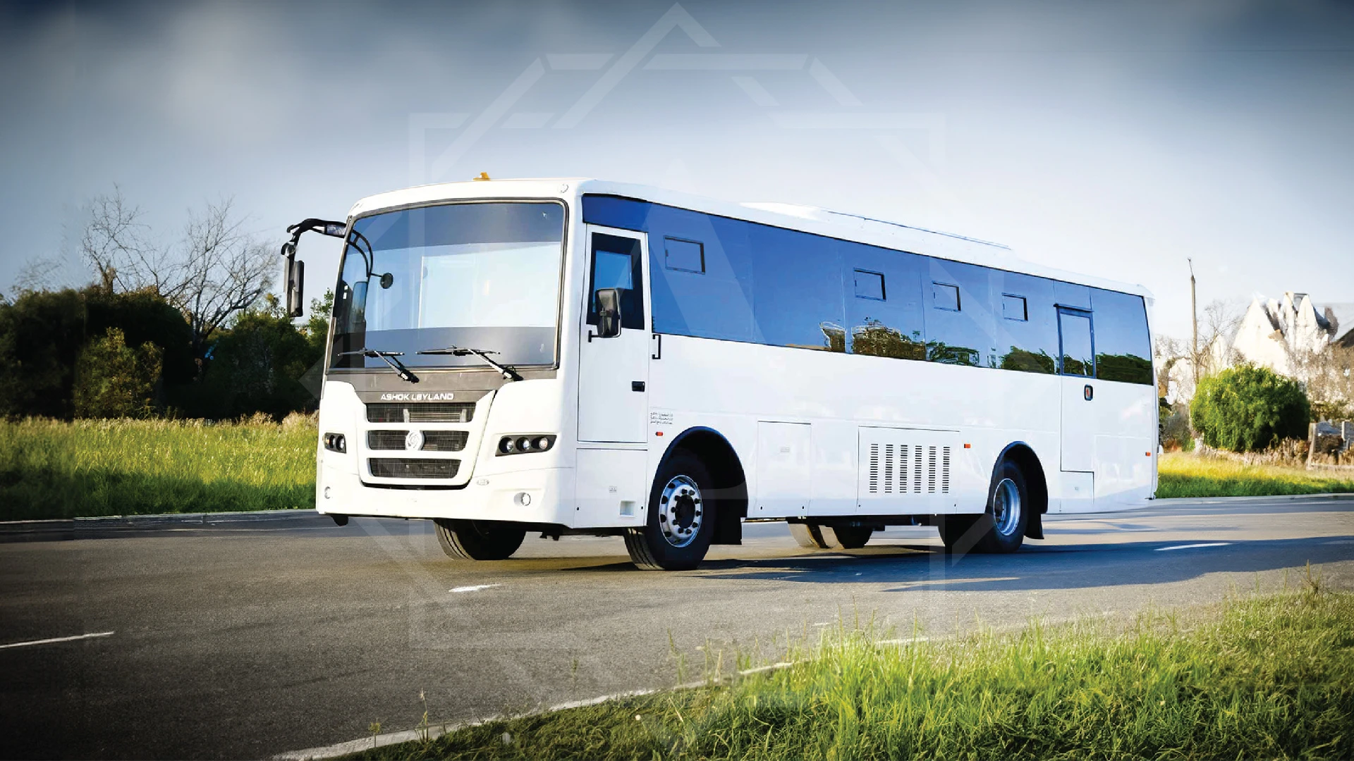 Armored Ashok Leyland Falcon Armored Cars, Bulletproof SUVs & Sedans