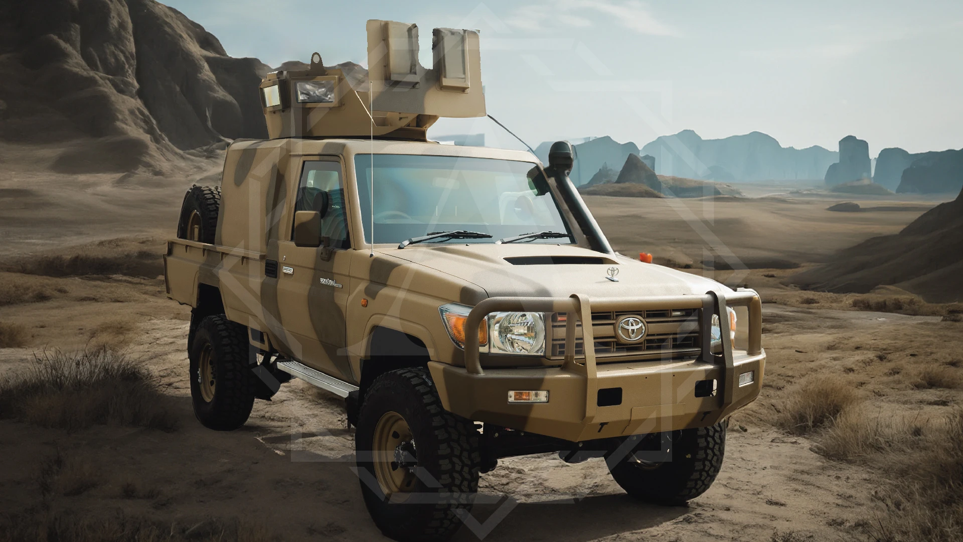 Armored Combat S Tactical Vehicle - Armored Cars, Bulletproof SUVs ...