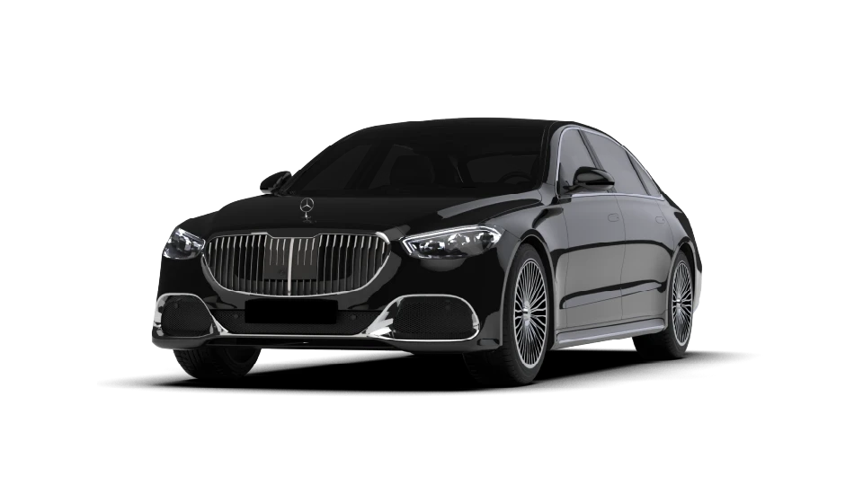 Aksum Armored Vehicle Mercedes S680 Maybach