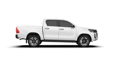 Akusm Armored Vehicles Toyota Hilux Double Cab thumb